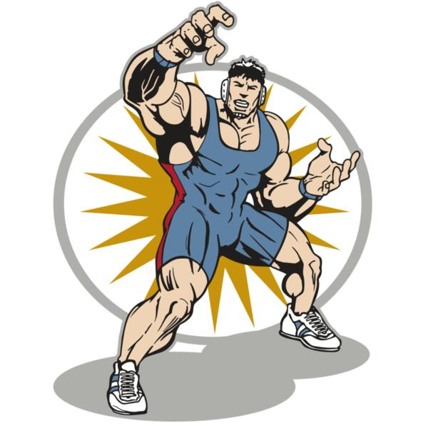 AR WRESTLING MEN 51 RC Thumbnail