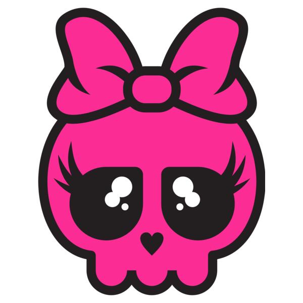 Elements Skulls logo template 165 Thumbnail