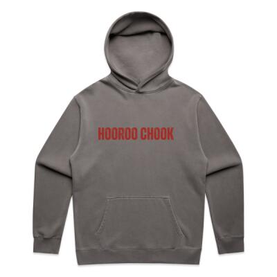 Men's Hooroo Chook Faded Hood Thumbnail