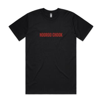 Hooroo Chook Men's Tee Thumbnail