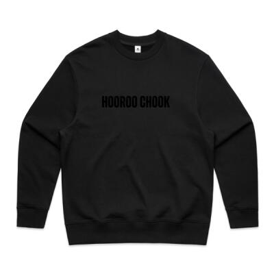 Hooroo Chook Men's Crew Thumbnail