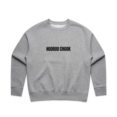Hooroo Chook Women's Crew Thumbnail