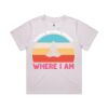 AS Colour / Wo's MARTINA TEE Thumbnail