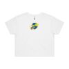 AS Colour / Wo's CROP TEE Thumbnail