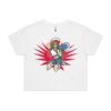 AS Colour / Wo's CROP TEE Thumbnail