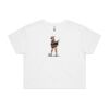 AS Colour / Wo's CROP TEE Thumbnail